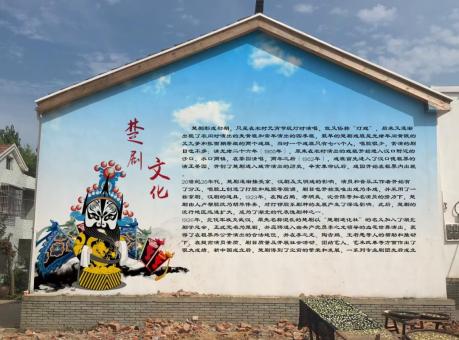 南充如何进行墙体彩绘制作