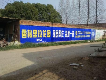 南充墙体广告对比传统广告媒介的优势在哪里