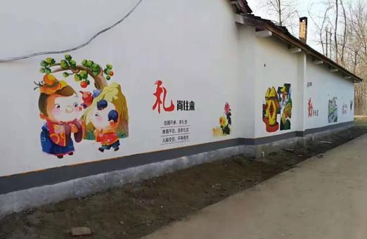 南充城市文化墙的重要意义