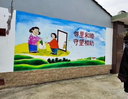 南充关于墙绘知识，您知道哪些？