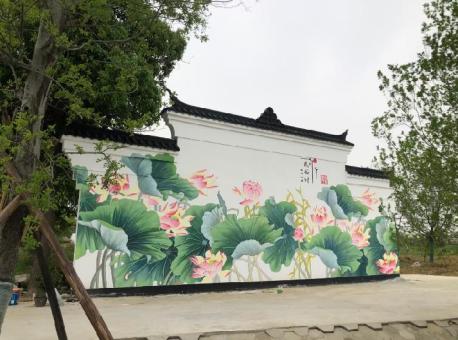 南充影响着墙体彩绘的价格有几个因素