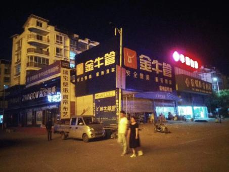 四点告诉你南充市场门头招牌设计的重要性！