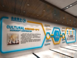 南充文化墙有助于企业什么改善？带来什么实际意义？