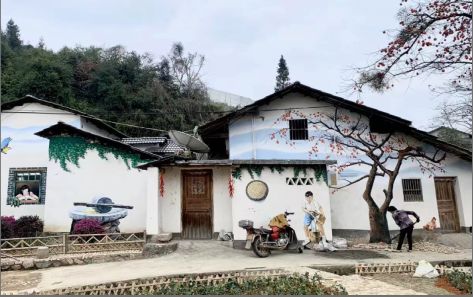 关于南充墙体彩绘，你一定要知道的事！！！