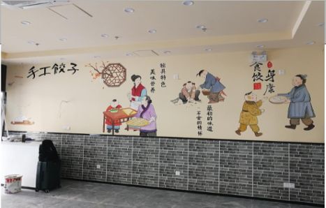 南充手绘墙绘工具有哪些