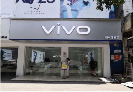 南充}做一个门店面广告招牌需要多少钱？