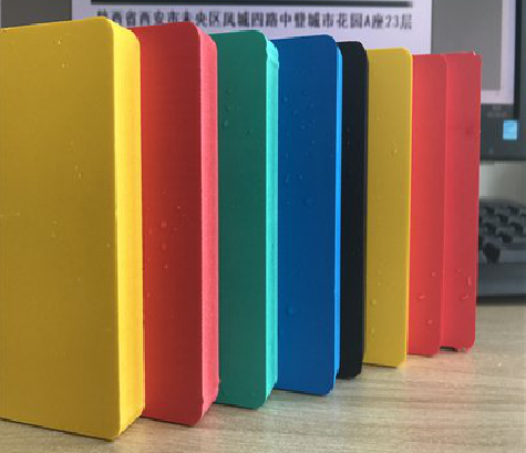 南充文化墙常用材质-PVC板材