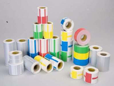 南充关于不干胶材料。