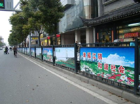 南充户外广告有哪些类型？