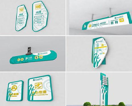 南充广告标牌选材的问题。